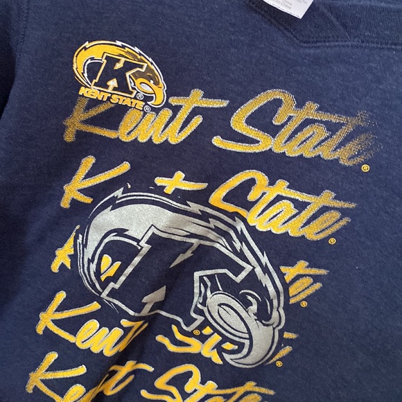 Kent State University sweat shirt - Picture 2 of 5
